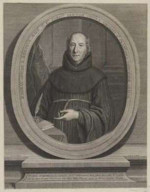 Bildnis des Josephus Macé