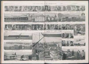 La aviación en la Argentina [Fotografías]