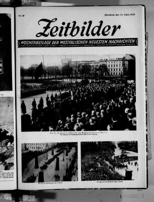 Zeitbilder. 1924-1925