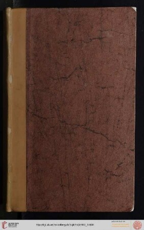 56,1: Heidelberger Jahrbücher der Literatur