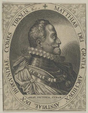 Bildnis des Matthias