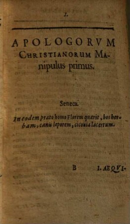 Mythologiae Christianae sive Virtutum & vitiorum vitae humanae imaginum Libri tres