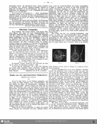 Fürstliche Uhrmacher