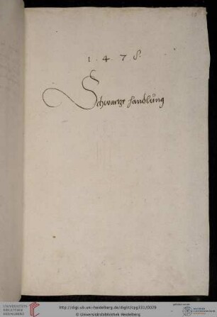 Hektor Mülich, Augsburger Chronik (Auszüge)