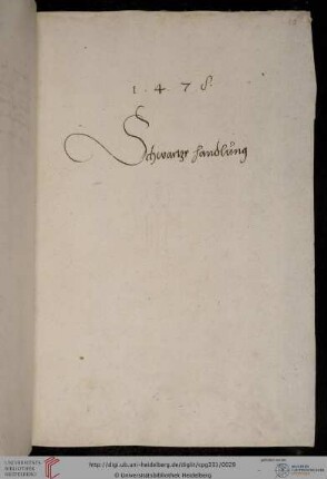 Hektor Mülich, Augsburger Chronik (Auszüge)