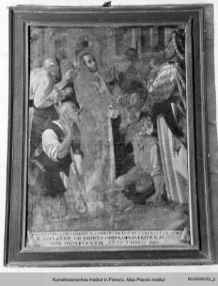 Beato Salvatore d'Horta