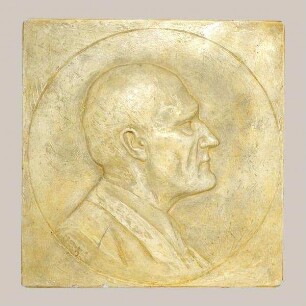 Bildnis von Prof. Grober