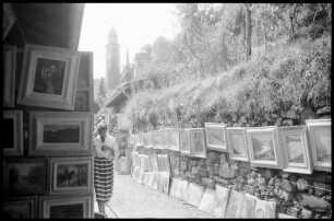 Morcote: Bilder Esposizione