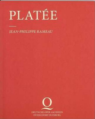 Platée von Jean-Philippe Rameau