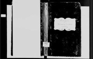 Gaiberg, katholische Gemeinde: Sterbebuch 1810-1869