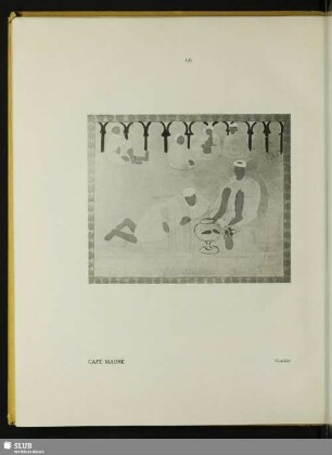 Café Maure