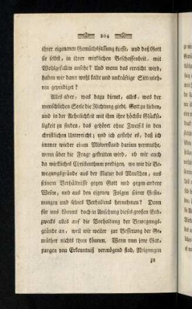 204-215, Alles aber, was dazu dienet, alles was der ....