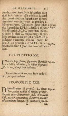 Propositio XXI.