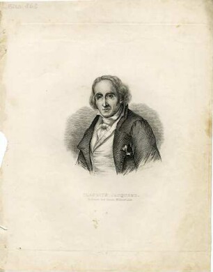 Jacquard, Joseph-Marie (1752-1834)