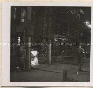 Krefeld, Deutsche Edelstahlwerke AG