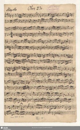 Oboe II.do
