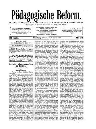 Deutsche Lehrerversammlung in München