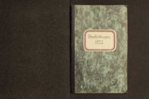 Namensverzeichnis Heiratsregister Lemgo 1927