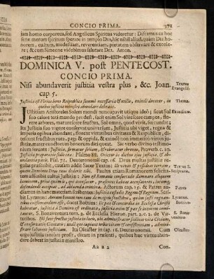 371-380, Dominica V. post Pentecosten