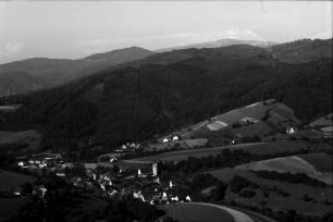 Au: Ortsbild