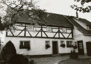 Wohnhaus, Nentmannsdorf