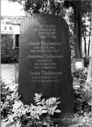 Grabstein 235