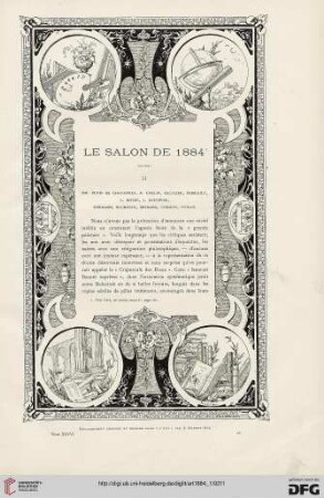 10: Le Salon de 1884, [2]