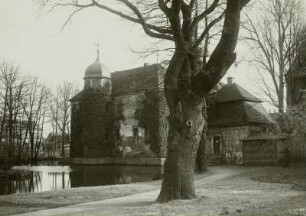 Berbisdorf, Schloss und Lusthaus