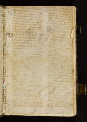 Fragment 1: Philosophischer Text oder Kommentar (13. Jh., 2. Hälfte, siehe auch hinten)