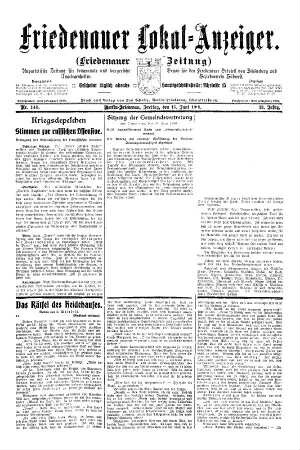 Nr. 140, 16.06.1916