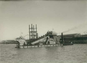 Böckerwerft, 1913-1914