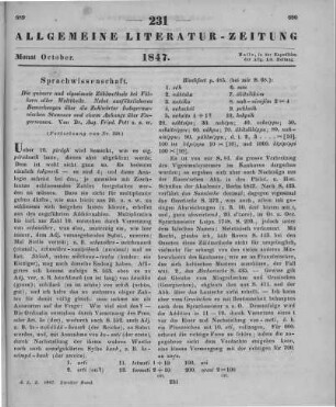 Numero 231