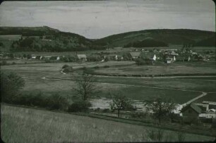 Landschaft bei Geisingen-Kirchenhausen