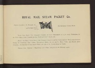 Royal Mail Steam Packet Co.