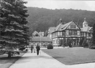 Altes Kurhaus
