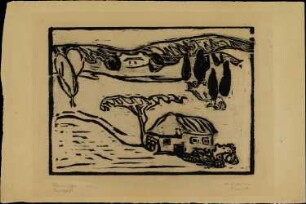 Italienische Landschaft