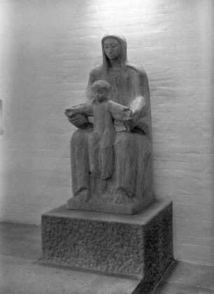 Maria mit dem Christuskind