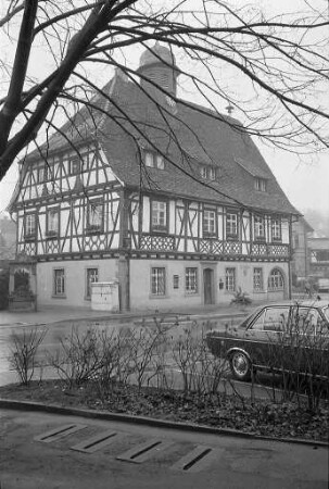 Gemeinderatsbeschluss der Gemeinde Grötzingen für Gespräche zur Eingemeindung von Grötzingen nach Karlsruhe auf Parteienebene
