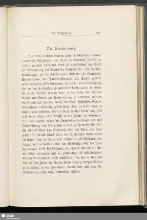 Die Pleißenburg