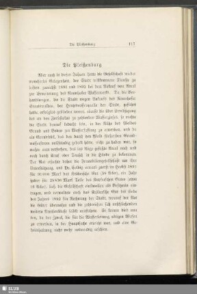 Die Pleißenburg