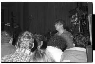 Einstürzende Neubauten VEB Elektrokohle 21.12.1989 II N2