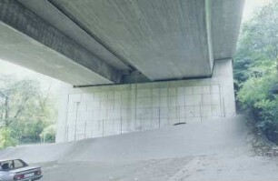 Talbrücke Sonnborn Wuppertal- Sonnborn