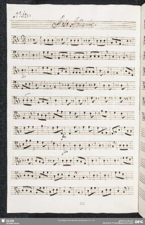 No. 12 Johann Adolf Hasse - Asteria 