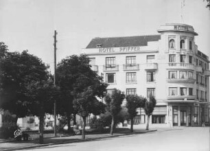 Hôtel Pfiffer