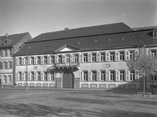 Palais Sickingen & Palais Boisserée & Landratsamt
