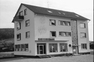 Freiburg; St. Georgen: Neubau Raiffeisenbank