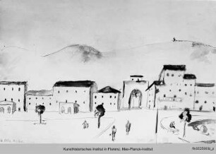 Marktplatz von Prato
