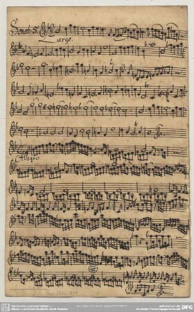 Sonaten, Vl Bc, op. 2,5