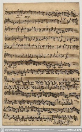 Sonaten, Vl Bc, op. 2,5