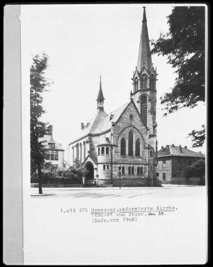 Reformierte Kirche
